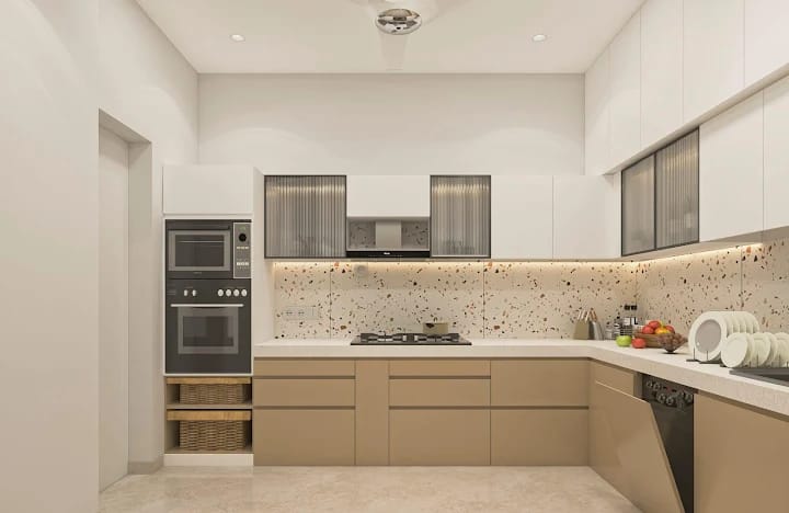 Modern Kitchen